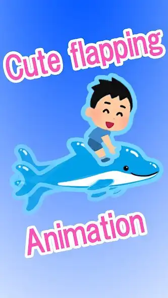 Play Sky Dolphin  Me [Simple side-scrolling 2D game]  and enjoy Sky Dolphin  Me [Simple side-scrolling 2D game] with UptoPlay